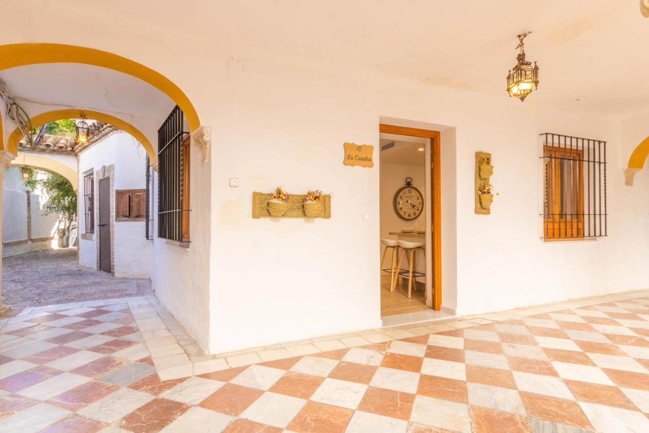 Apartamento La Cuadra En Centro Cordoba Exterior photo